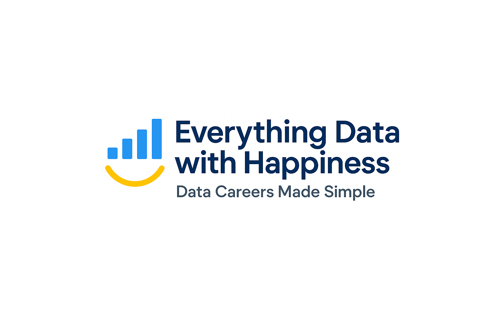 Everything data with Happiness